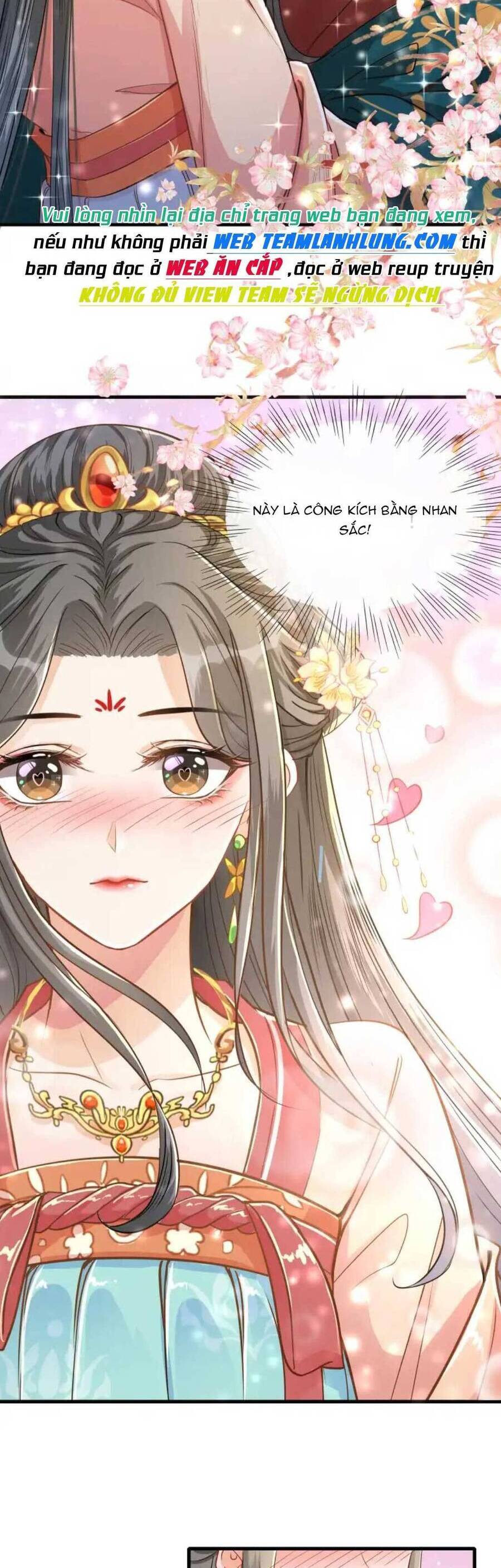 Thái Tử Phi Thế Thân Chapter 1 - Trang 2