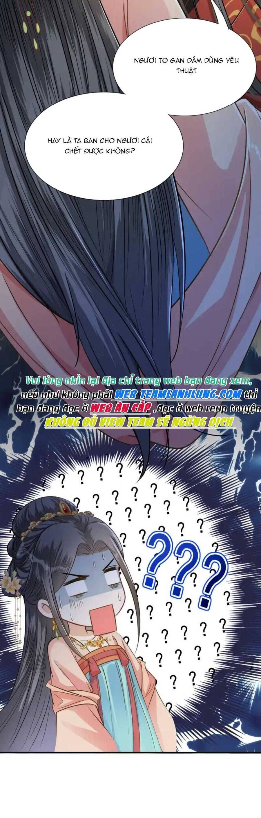 Thái Tử Phi Thế Thân Chapter 1 - Trang 2