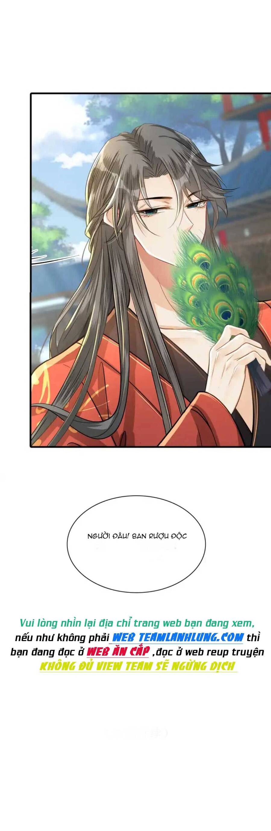 Thái Tử Phi Thế Thân Chapter 1 - Trang 2