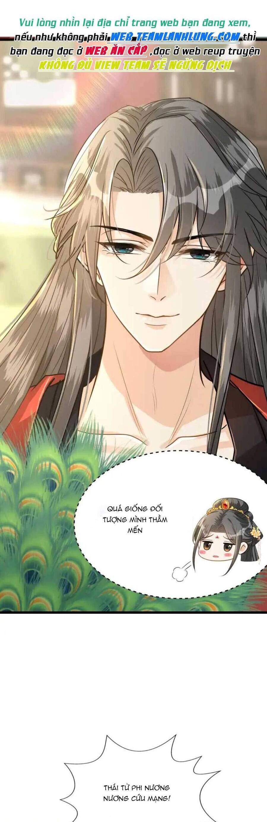 Thái Tử Phi Thế Thân Chapter 1 - Trang 2