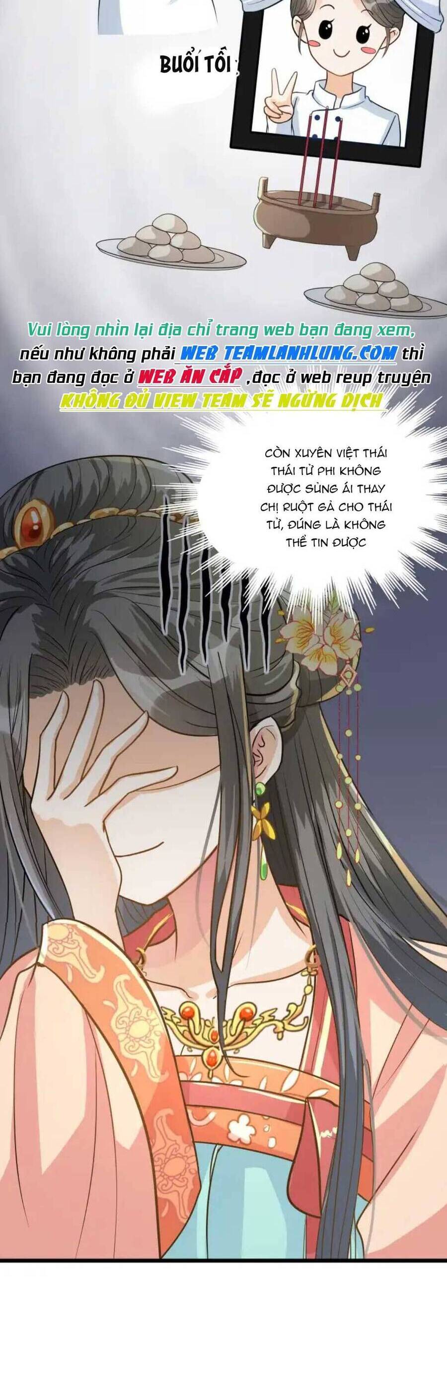 Thái Tử Phi Thế Thân Chapter 1 - Trang 2