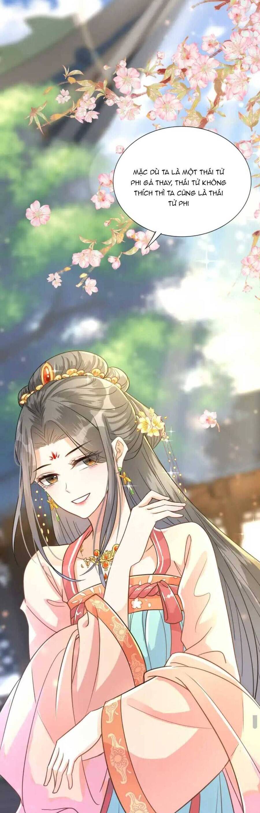 Thái Tử Phi Thế Thân Chapter 1 - Trang 2