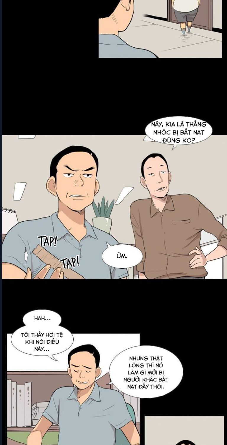 I Am Cool Chapter 3 - Trang 2