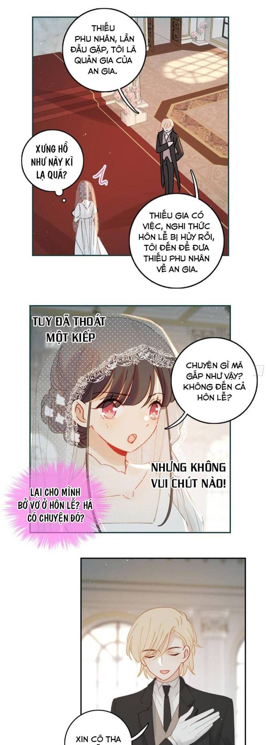 Khi Mộng Thần Yêu Chapter 76 - Trang 2