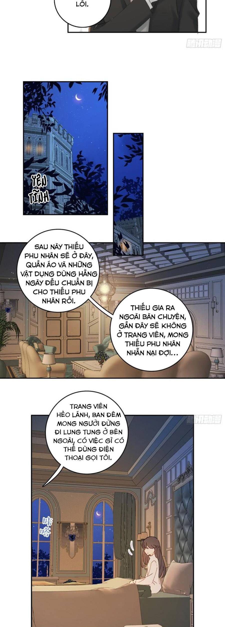 Khi Mộng Thần Yêu Chapter 76 - Trang 2