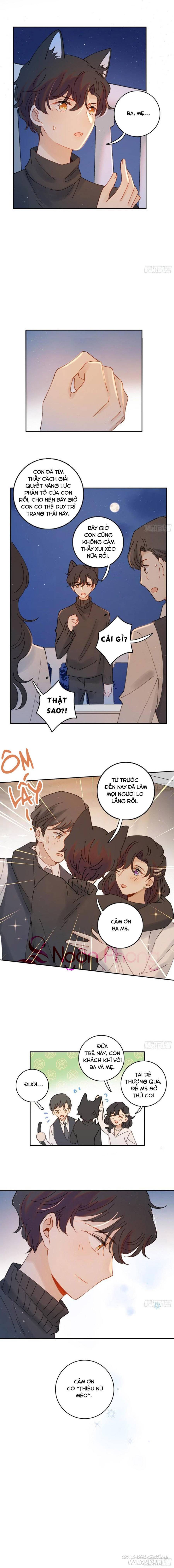 Khi Mộng Thần Yêu Chapter 72 - Trang 2