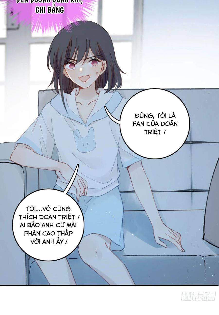 Khi Mộng Thần Yêu Chapter 67 - Trang 2