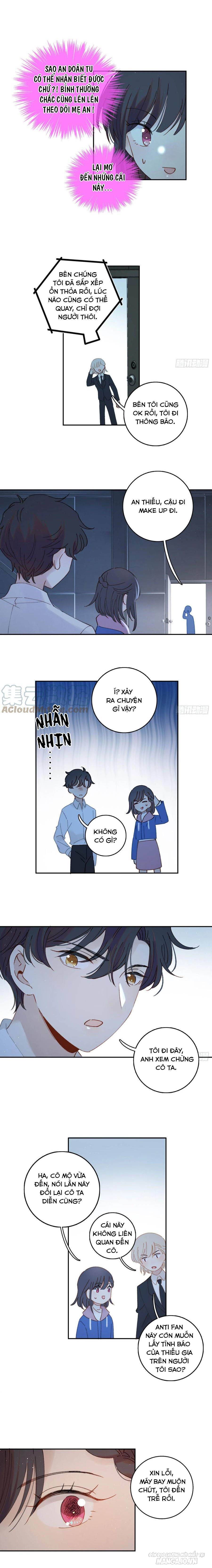 Khi Mộng Thần Yêu Chapter 65 - Trang 2