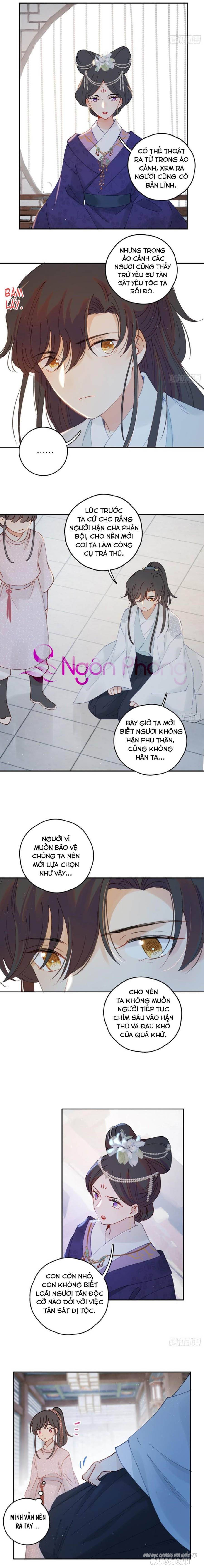 Khi Mộng Thần Yêu Chapter 58 - Trang 2