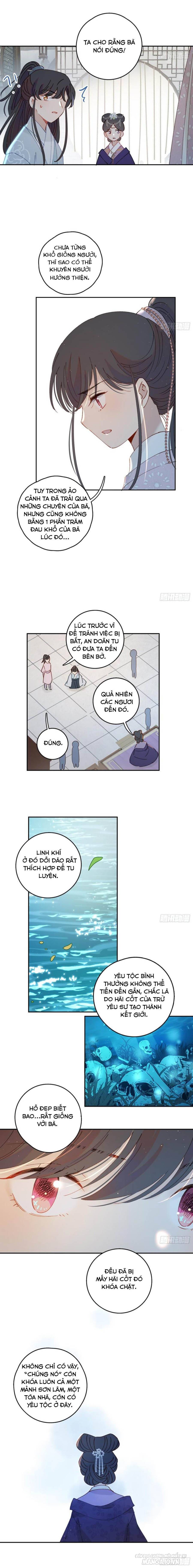 Khi Mộng Thần Yêu Chapter 58 - Trang 2