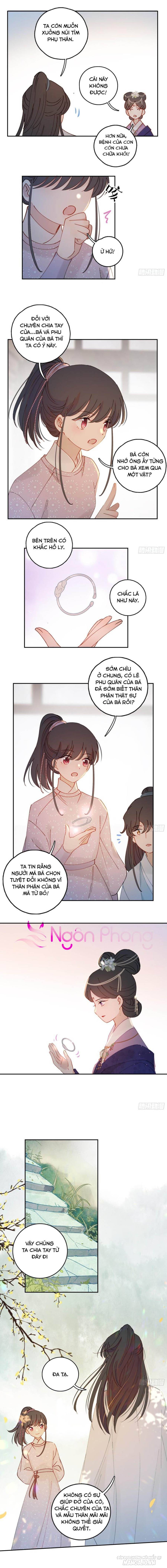 Khi Mộng Thần Yêu Chapter 58 - Trang 2