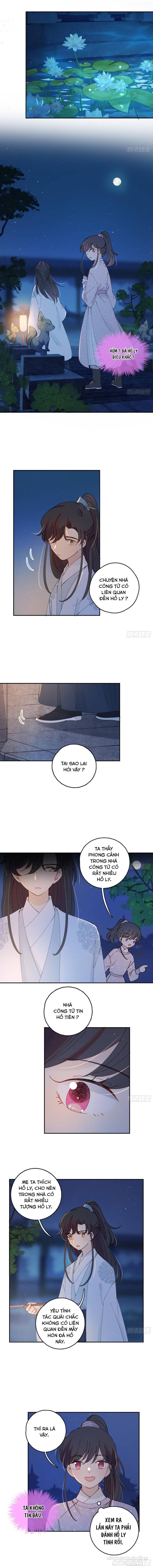 Khi Mộng Thần Yêu Chapter 50 - Trang 2