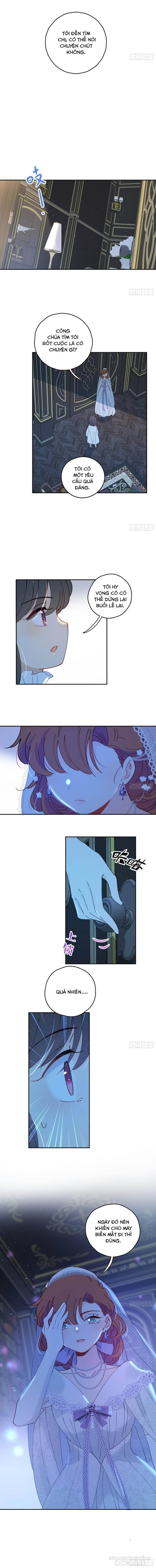 Khi Mộng Thần Yêu Chapter 43 - Trang 2