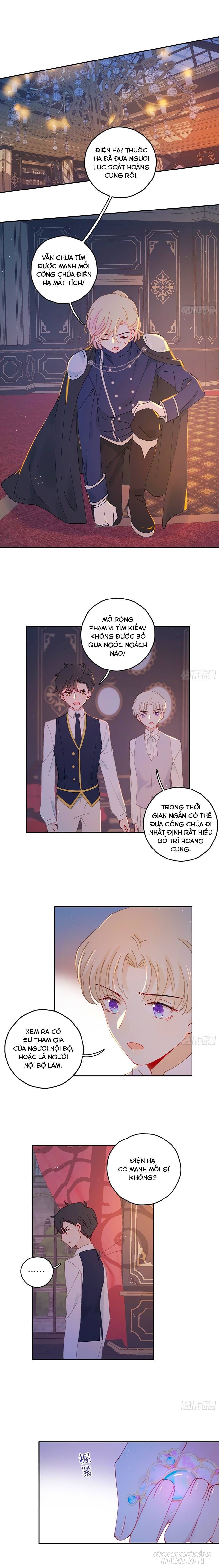 Khi Mộng Thần Yêu Chapter 34 - Trang 2