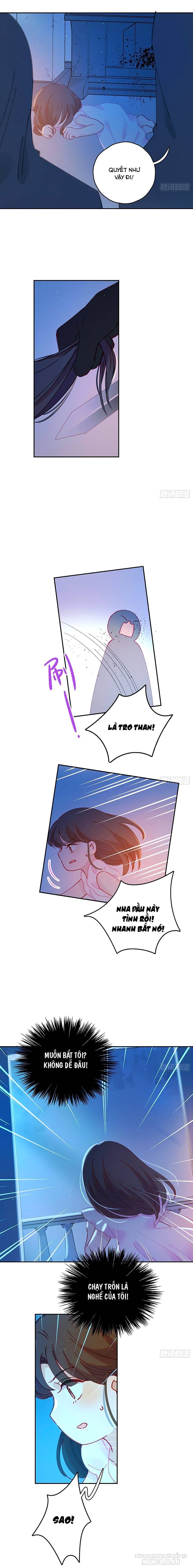 Khi Mộng Thần Yêu Chapter 34 - Trang 2