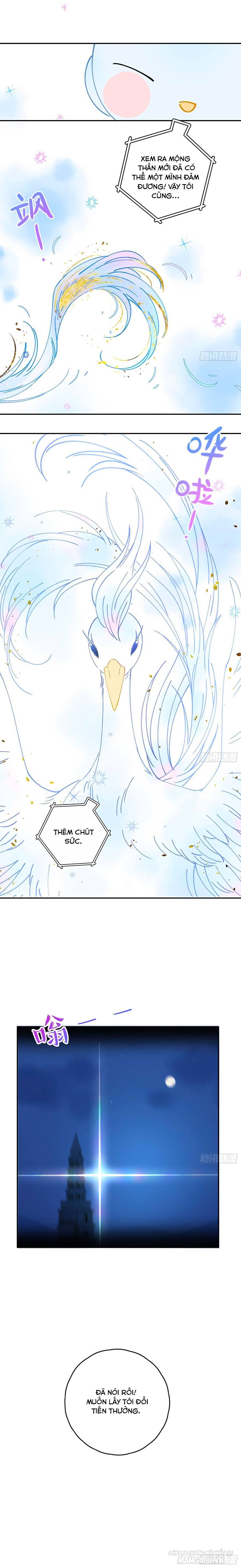 Khi Mộng Thần Yêu Chapter 34 - Trang 2