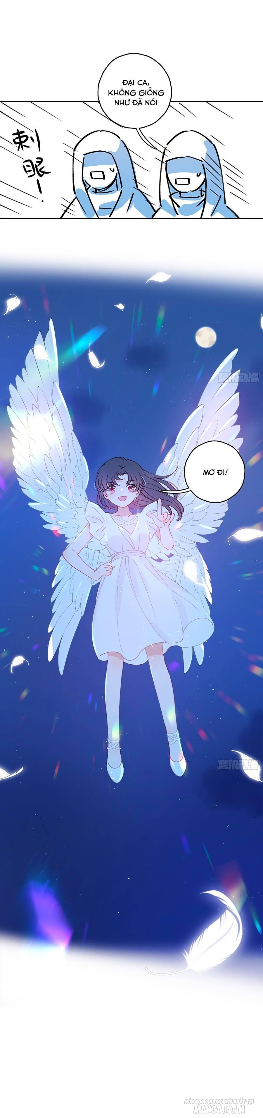 Khi Mộng Thần Yêu Chapter 34 - Trang 2