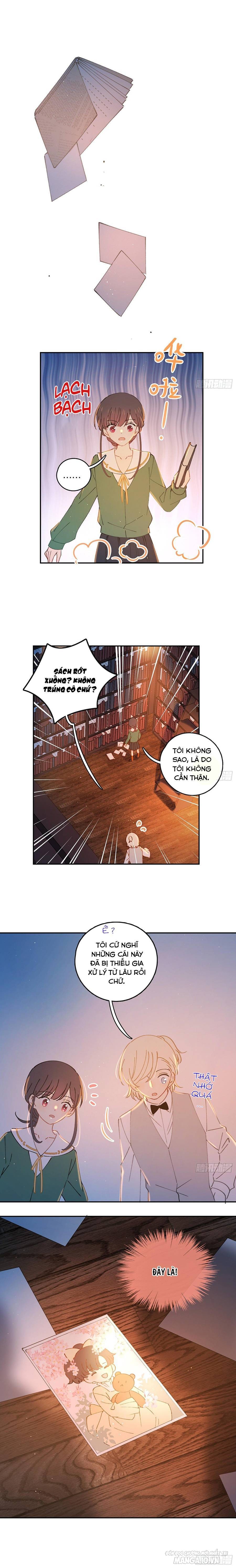 Khi Mộng Thần Yêu Chapter 29 - Trang 2