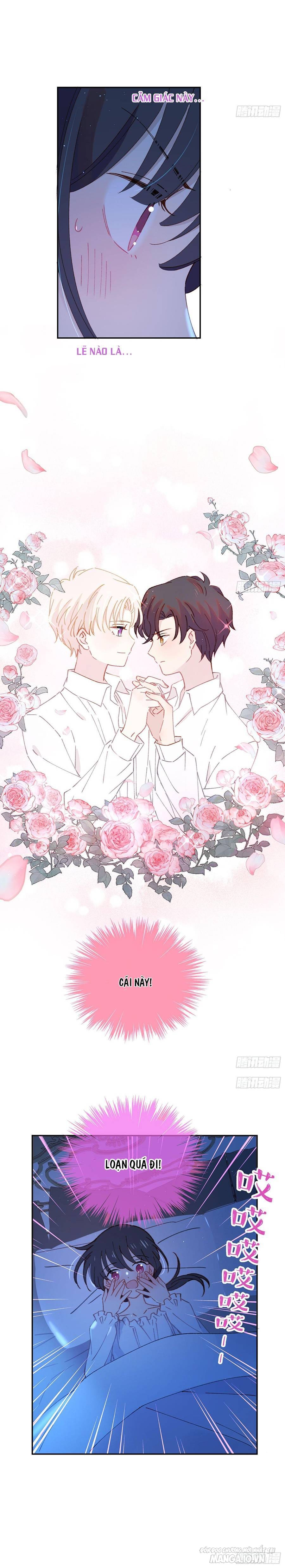 Khi Mộng Thần Yêu Chapter 21 - Trang 2