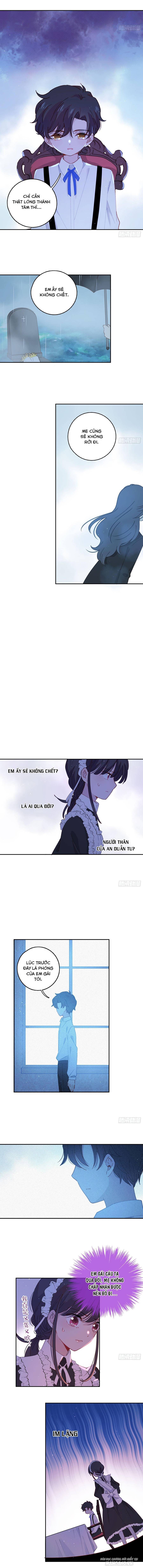 Khi Mộng Thần Yêu Chapter 15 - Trang 2