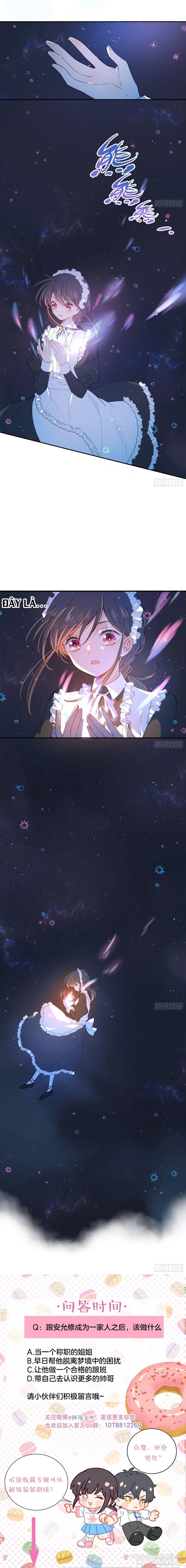 Khi Mộng Thần Yêu Chapter 15 - Trang 2