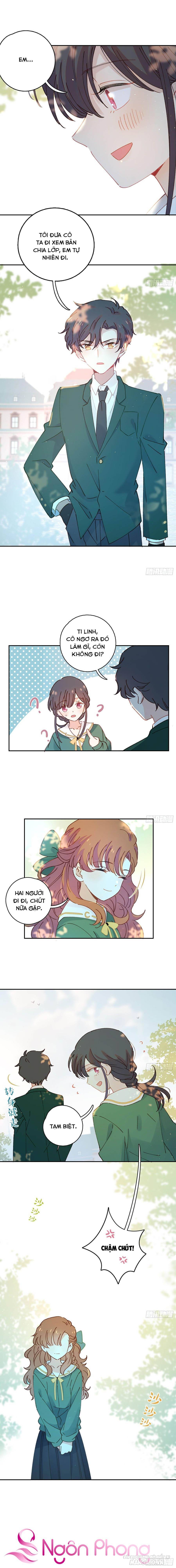 Khi Mộng Thần Yêu Chapter 10 - Trang 2