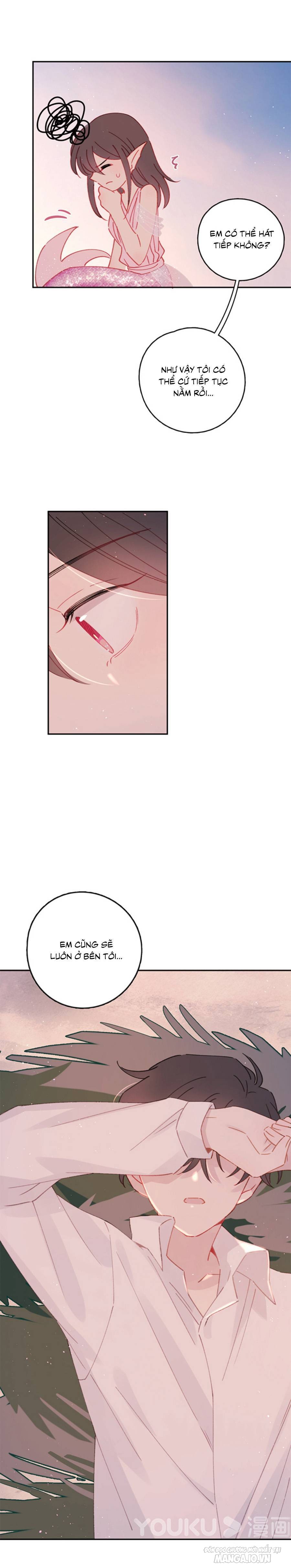 Khi Mộng Thần Yêu Chapter 9.2 - Trang 2