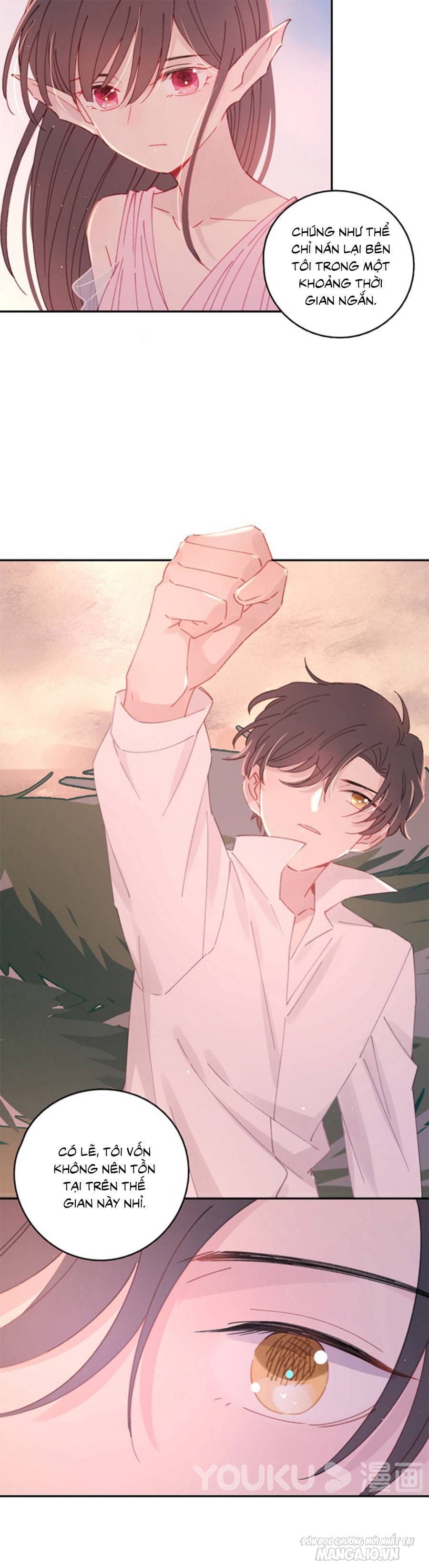 Khi Mộng Thần Yêu Chapter 9.2 - Trang 2