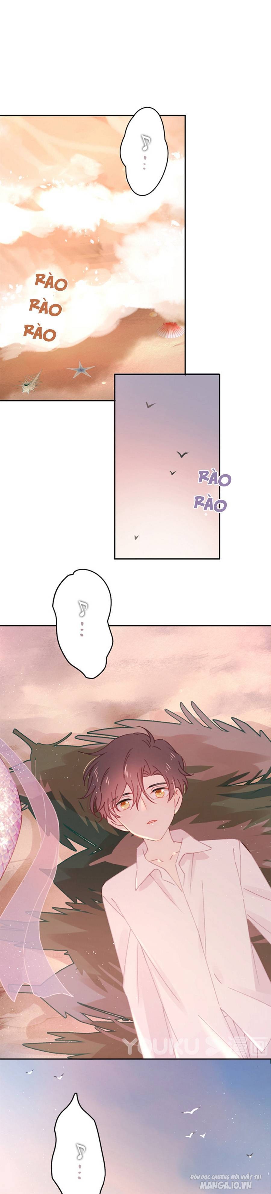 Khi Mộng Thần Yêu Chapter 9.1 - Trang 2