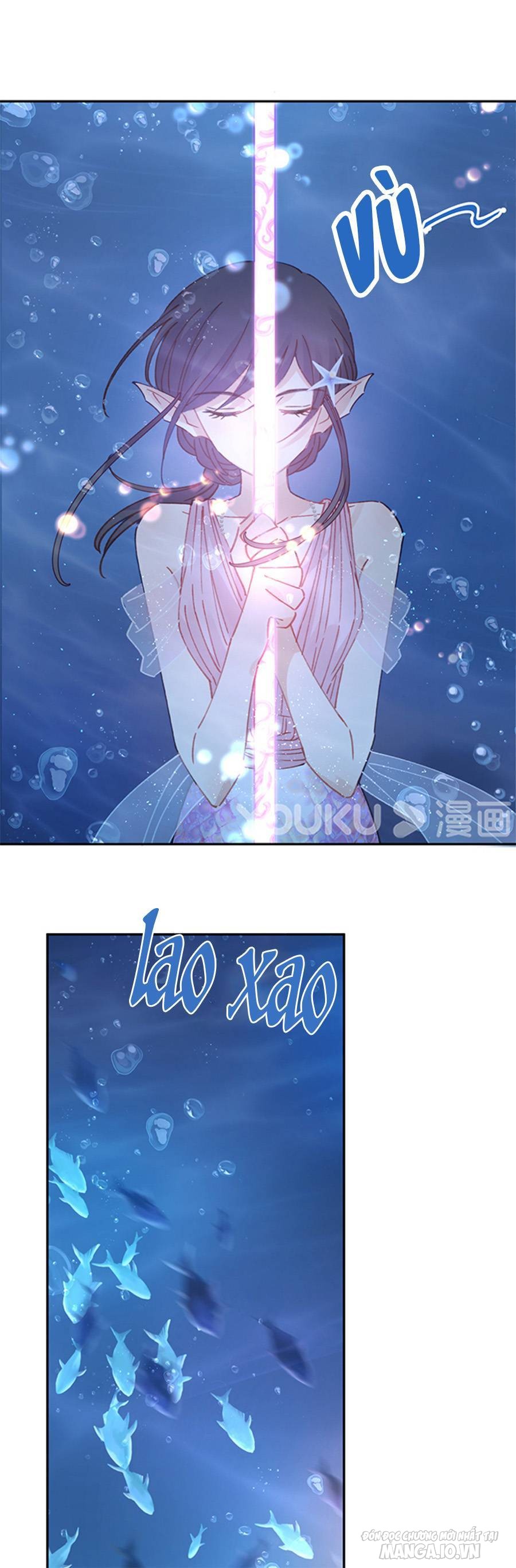 Khi Mộng Thần Yêu Chapter 9.1 - Trang 2