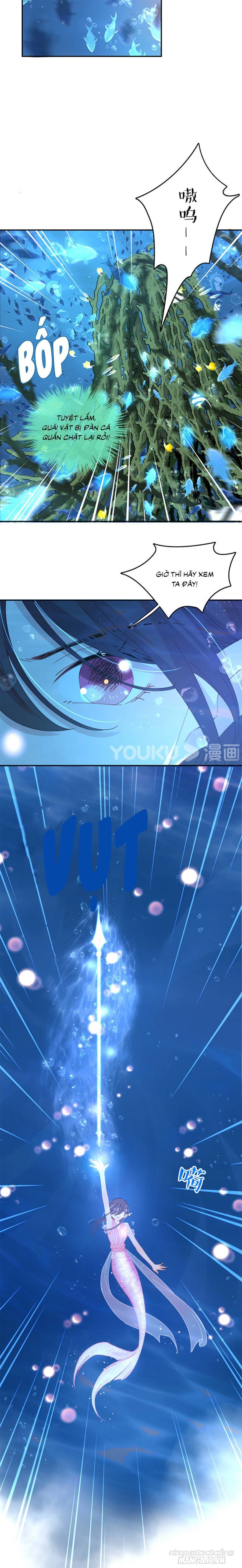 Khi Mộng Thần Yêu Chapter 9.1 - Trang 2