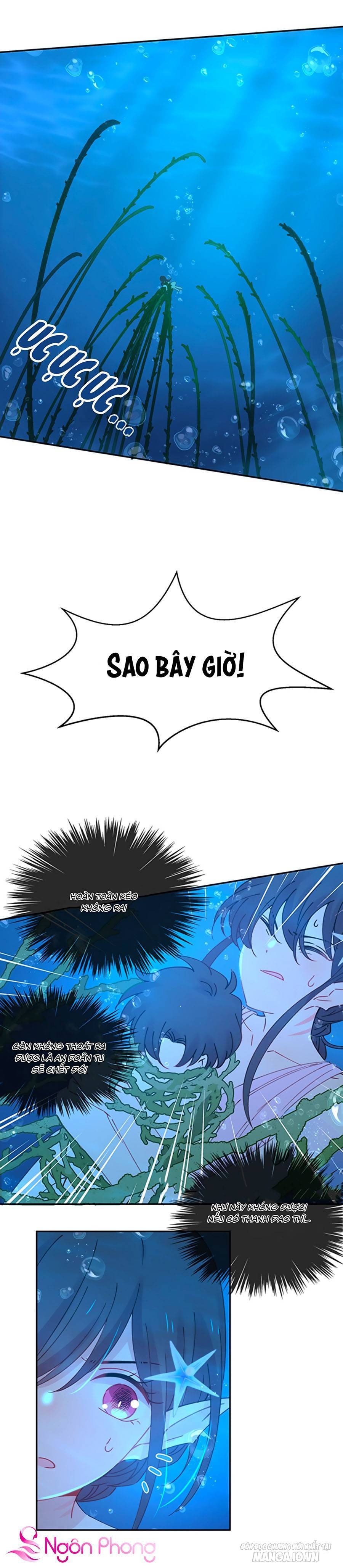 Khi Mộng Thần Yêu Chapter 8.1 - Trang 2