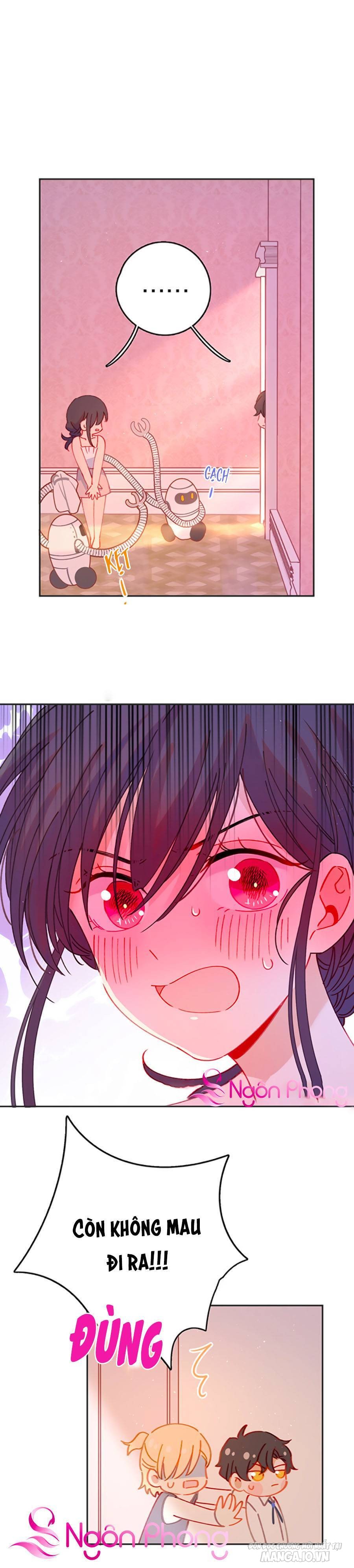 Khi Mộng Thần Yêu Chapter 6.1 - Trang 2