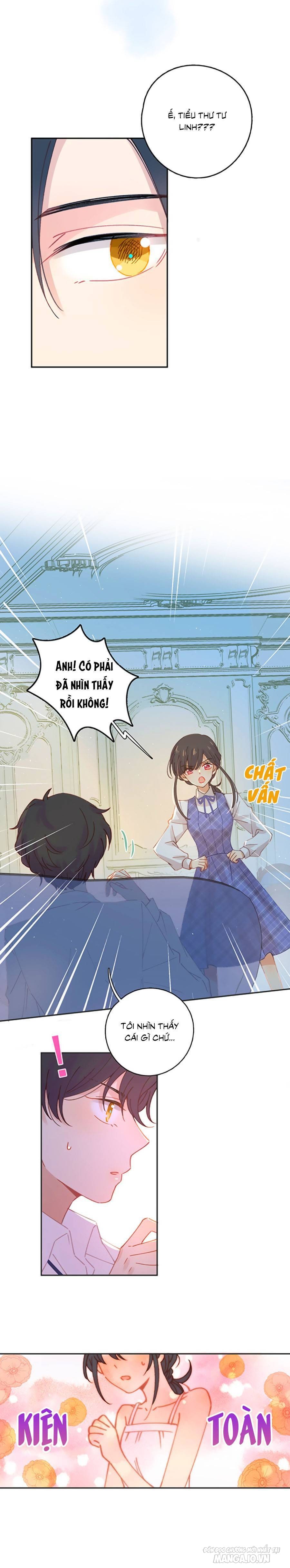 Khi Mộng Thần Yêu Chapter 6.1 - Trang 2