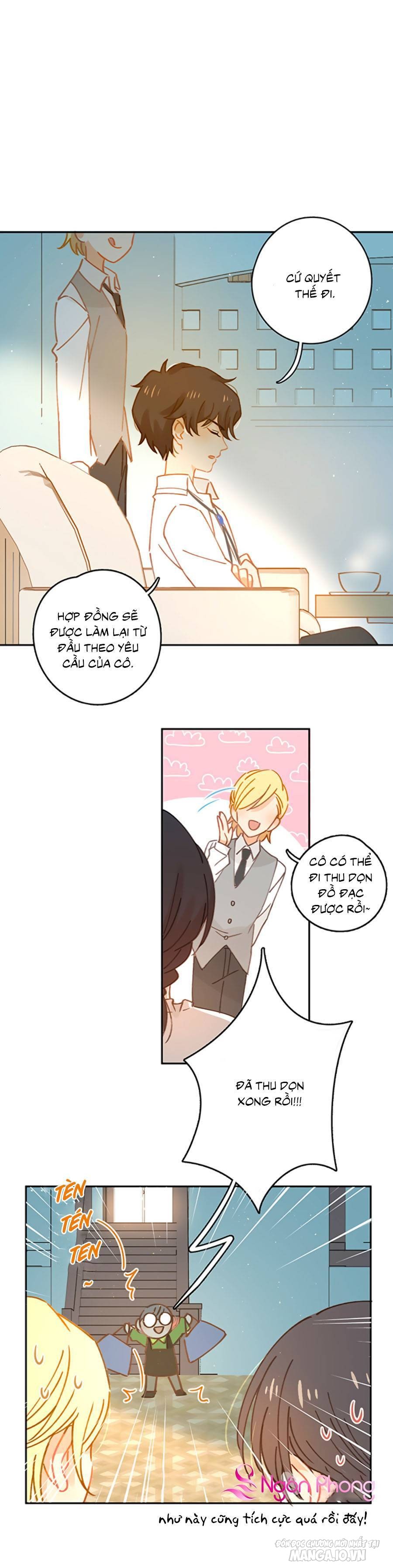 Khi Mộng Thần Yêu Chapter 5.1 - Trang 2