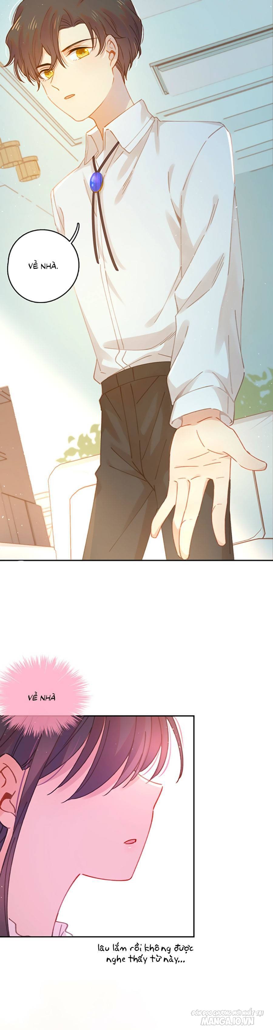 Khi Mộng Thần Yêu Chapter 5.1 - Trang 2