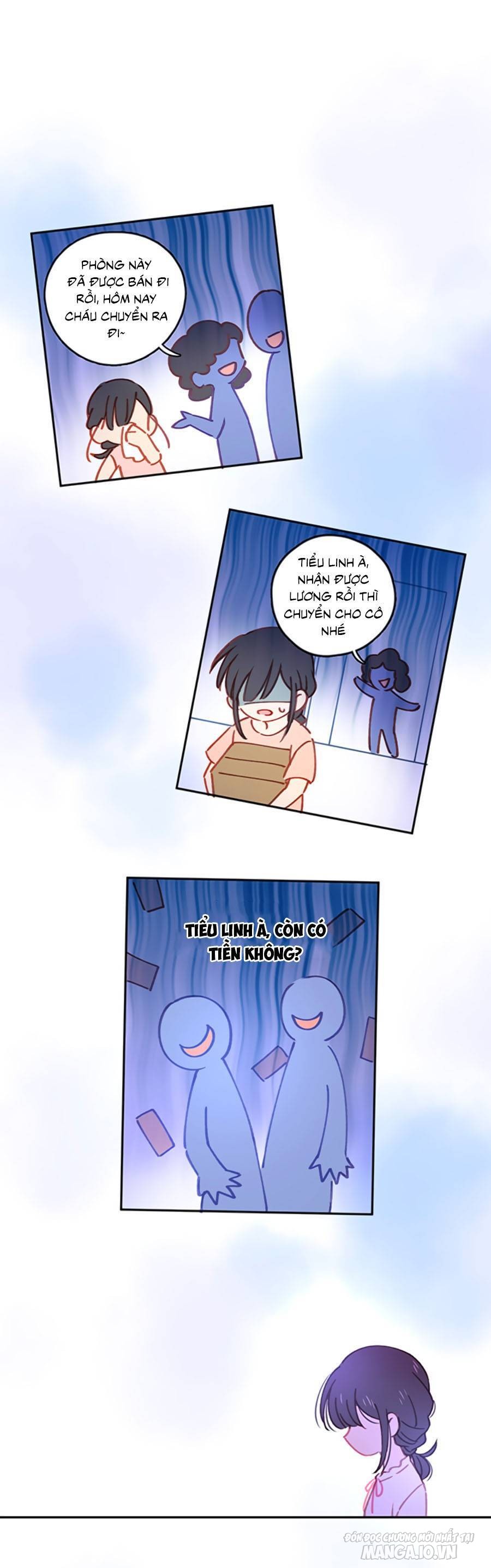 Khi Mộng Thần Yêu Chapter 5.1 - Trang 2