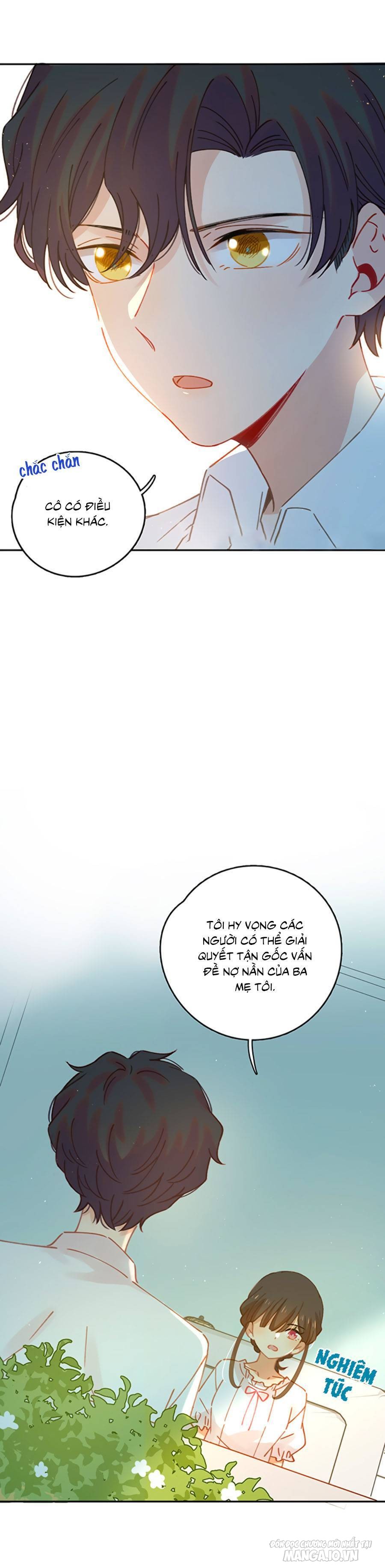 Khi Mộng Thần Yêu Chapter 5.1 - Trang 2