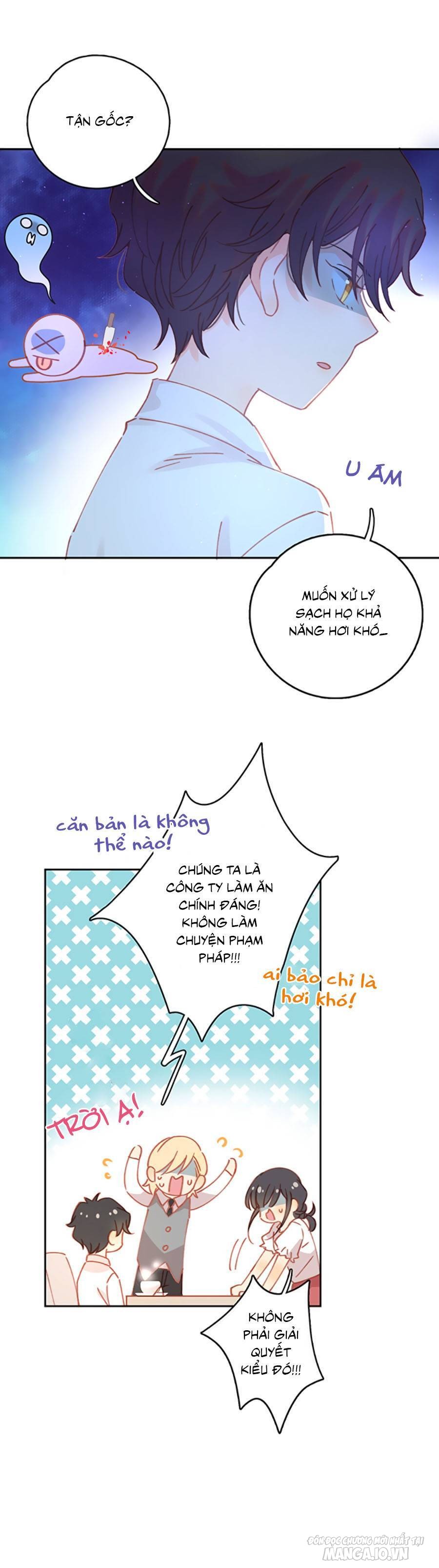 Khi Mộng Thần Yêu Chapter 5.1 - Trang 2