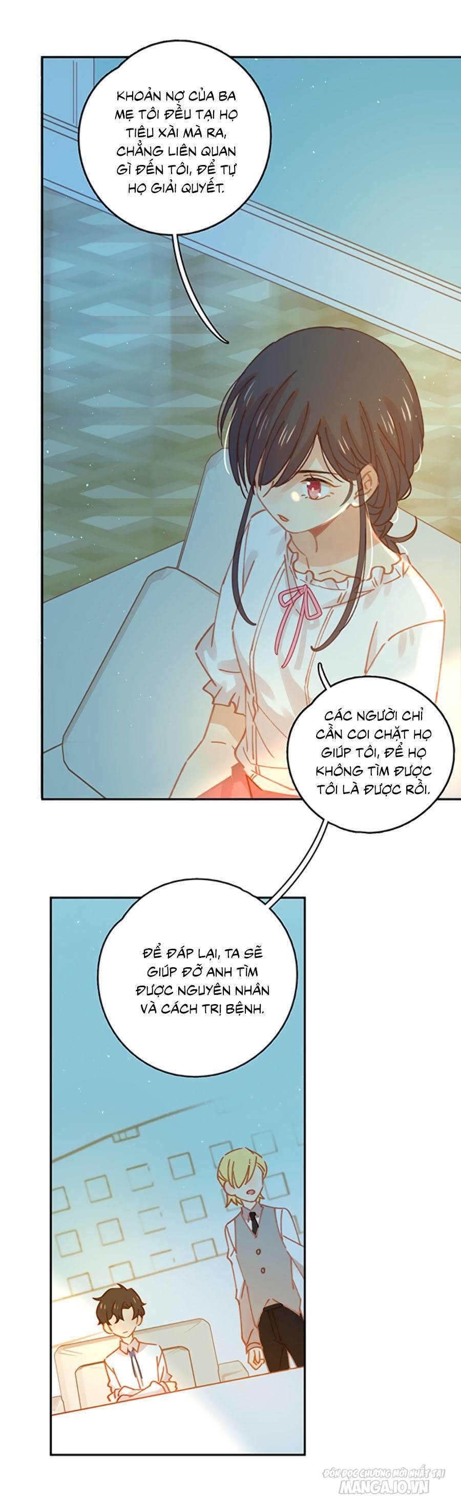 Khi Mộng Thần Yêu Chapter 5.1 - Trang 2