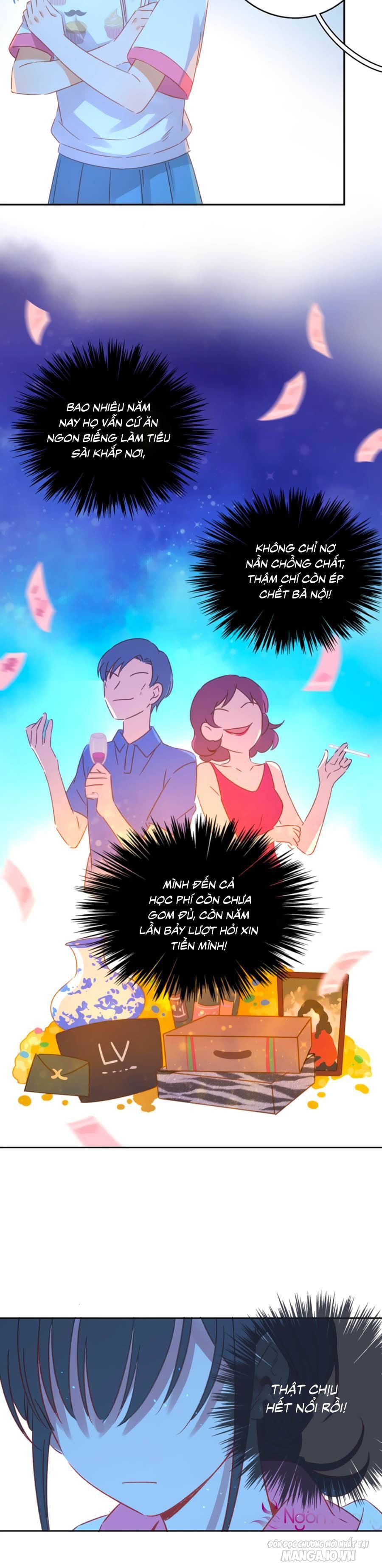 Khi Mộng Thần Yêu Chapter 1 - Trang 2