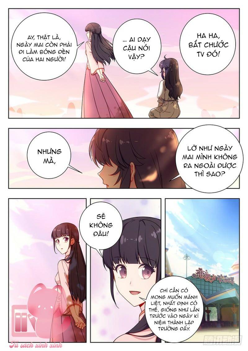 Luyến Ái 1/2 Chapter 36 - Trang 2