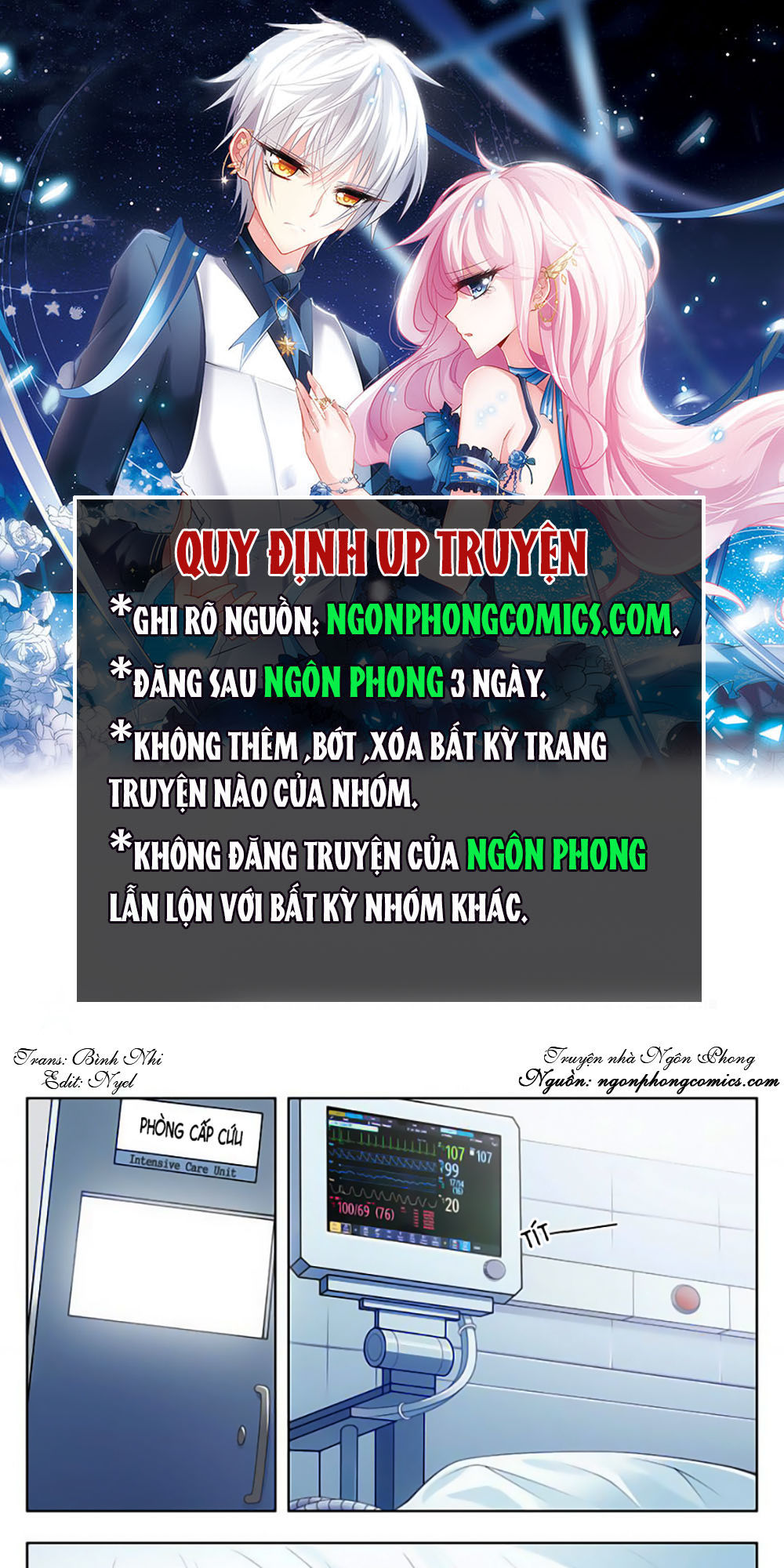 Luyến Ái 1/2 Chapter 6 - Trang 2