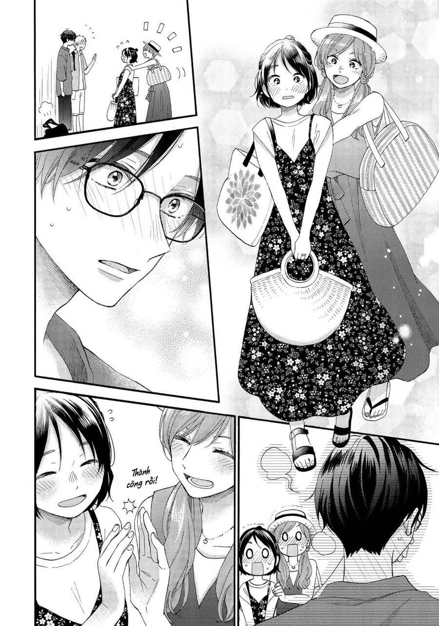 Hananoi-Kun Và Căn Bệnh Tình Yêu Chapter 27 - Trang 2