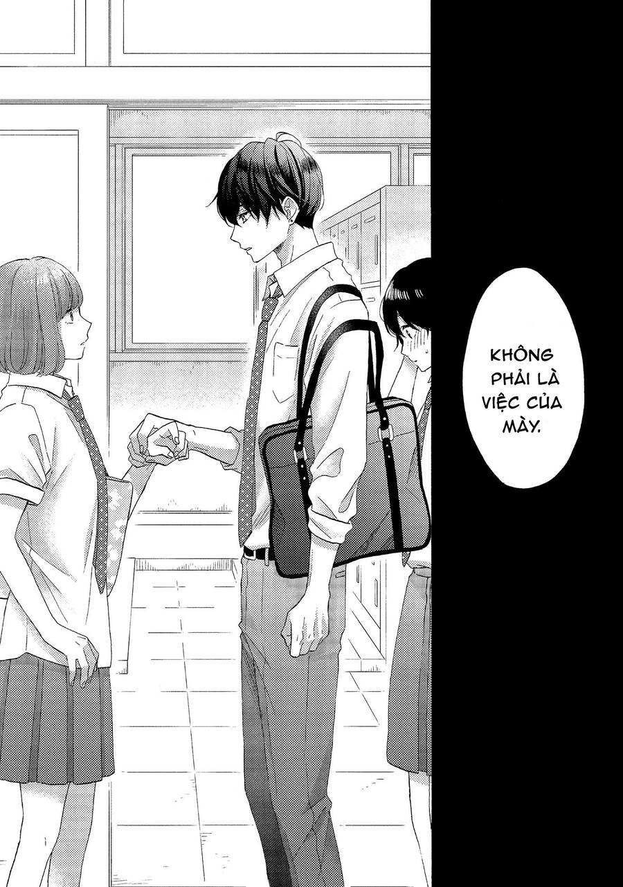 Hananoi-Kun Và Căn Bệnh Tình Yêu Chapter 25 - Trang 2