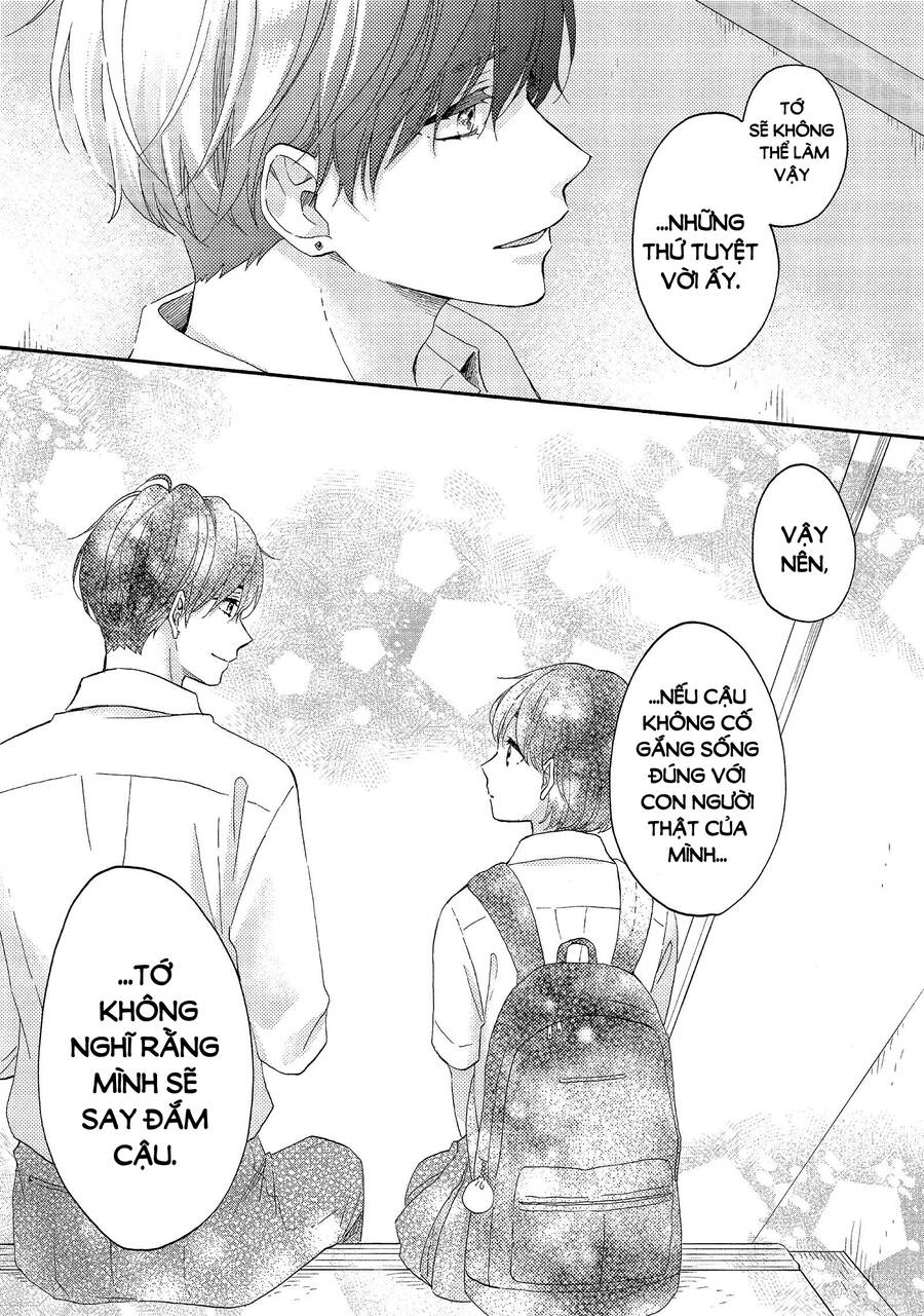 Hananoi-Kun Và Căn Bệnh Tình Yêu Chapter 25 - Trang 2