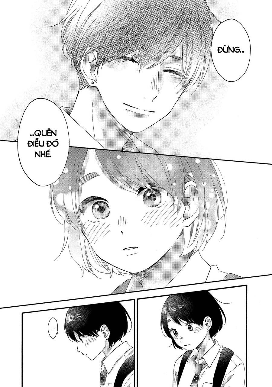 Hananoi-Kun Và Căn Bệnh Tình Yêu Chapter 25 - Trang 2