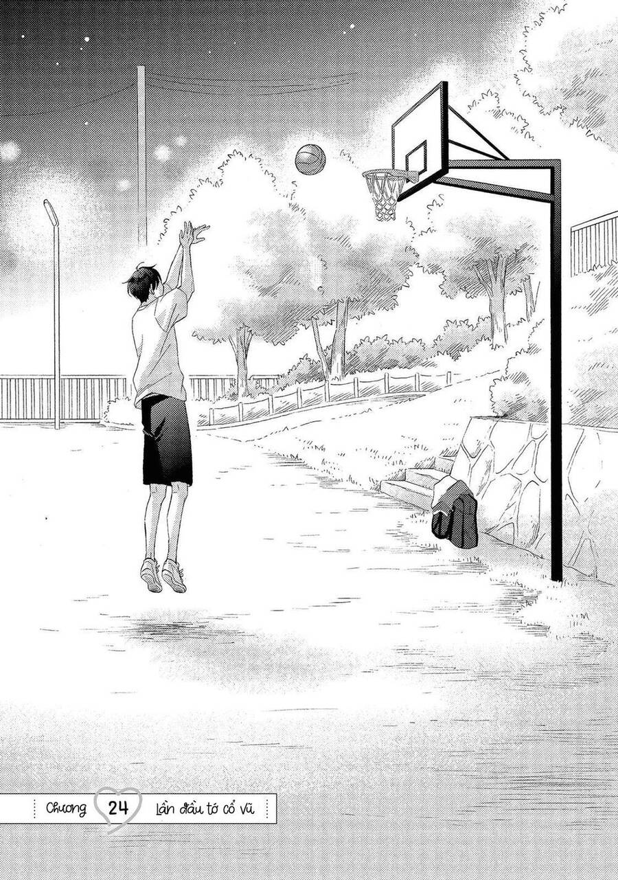 Hananoi-Kun Và Căn Bệnh Tình Yêu Chapter 24 - Trang 2