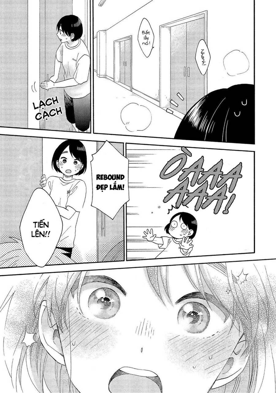 Hananoi-Kun Và Căn Bệnh Tình Yêu Chapter 24 - Trang 2