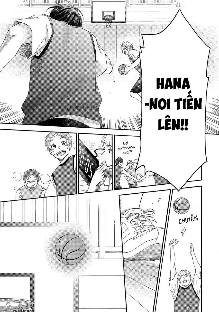 Hananoi-Kun Và Căn Bệnh Tình Yêu Chapter 24 - Trang 2